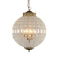 Люстра Casbah 6 brass