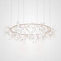 Люстра Mi Heracleum The Big O 160 Copper By Imperiumloft