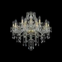 Подвесная люстра Bohemia Ivele 1415/10+5/220/G