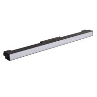 Трековый светодиодный светильник для магнитного шинопровода Crystal Lux CLT 0.33 001 12W BL M4000K