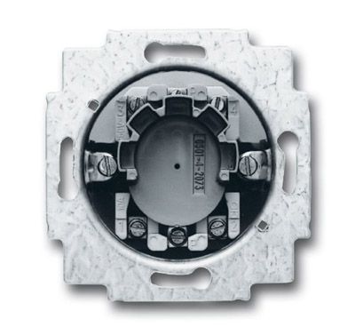 Выключатель жалюзи двухполюсный ABB BJE 10A 250V с фиксацией 2CKA001101A0872 Выключатель жалюзи двухполюсный ABB BJE 10A 250V с фиксацией 2CKA001101A0872