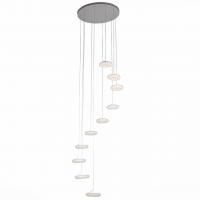 Подвесной светодиодный светильник ST Luce Albo SL902.503.10