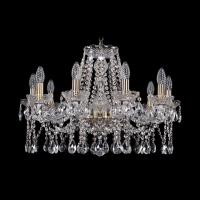 Подвесная люстра Bohemia Ivele 1413/10/220 Pa Подвесная люстра Bohemia Ivele 1413/10/220 Pa