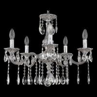 Подвесная люстра Bohemia Ivele AL78101/5/175 A CG Подвесная люстра Bohemia Ivele AL78101/5/175 A CG