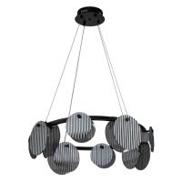 Подвесная светодиодная люстра Stilfort Relux 4008/02/08P Подвесная светодиодная люстра Stilfort Relux 4008/02/08P