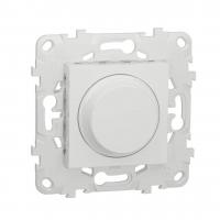 Диммер поворотно-нажимной Schneider Electric Unica New NU551418