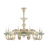 Подвесная люстра Bohemia Ivele 72203P/10/300 GW P Birusa/M-1H