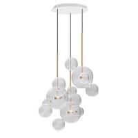 Подвесной светильник 9214P/3R gold