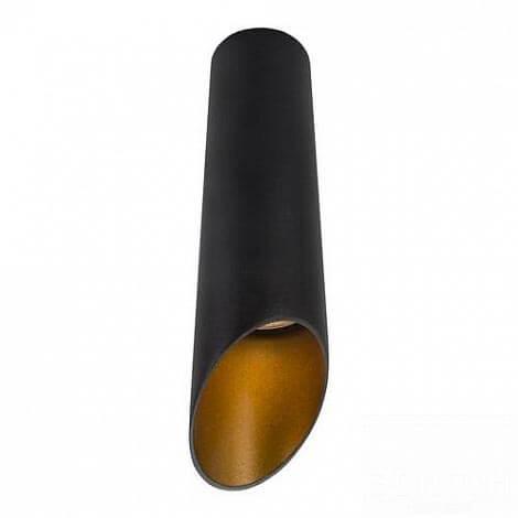 Потолочный светильник Arte Lamp Pilon-Gold A1535PL-1BK Потолочный светильник Arte Lamp Pilon-Gold A1535PL-1BK