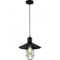 Подвесной светильник IMEX MD.1709-1-P BK