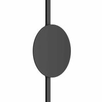 Трековый светильник Denkirs AIR REFLEX DK5350-BK