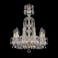 Подвесная люстра Bohemia Ivele 1402/10/141/XL-58/G