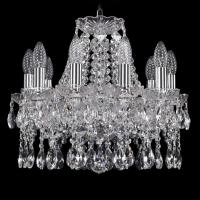 Подвесная люстра Bohemia Ivele 1413/10/141 Ni Подвесная люстра Bohemia Ivele 1413/10/141 Ni