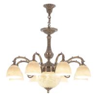 Подвесная люстра Bohemia Ivele 72109P/8/210 Ni P1 D Rose Подвесная люстра Bohemia Ivele 72109P/8/210 Ni P1 D Rose