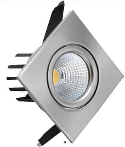 Встраиваемый светодиодный светильник Horoz 3W 6500К белый 016-006-0003 (HL6741L) Встраиваемый светодиодный светильник Horoz 3W 6500К белый 016-006-0003 (HL6741L)