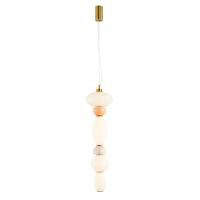 Подвесной светодиодный светильник Divinare Ambra 5016/17 SP-36