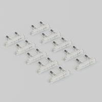 Блок LED подсветки для выключателя Werkel 10 шт. белый W8020101 4690389213526
