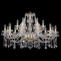Подвесная люстра Bohemia Ivele 1413/12+6/360/G