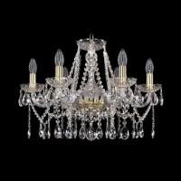 Подвесная люстра Bohemia Ivele 1413/6/200 G Подвесная люстра Bohemia Ivele 1413/6/200 G