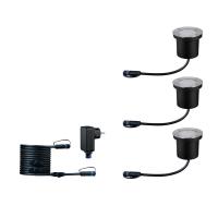 Ландшафтный светодиодный светильник Paulmann Plug Shine ZigBee 94275