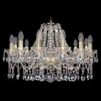 Подвесная люстра Bohemia Ivele 1413/12/220 G Подвесная люстра Bohemia Ivele 1413/12/220 G