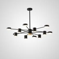 Подвесная Люстра Merill D104 By Imperiumloft