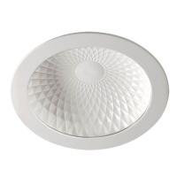 Встраиваемый светодиодный светильник Novotech Gesso 357497