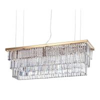 Подвесная люстра Ideal Lux Martinez SP8 Oro 213583 Подвесная люстра Ideal Lux Martinez SP8 Oro 213583