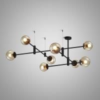 Подвесная Люстра Gap Черный By Imperiumloft