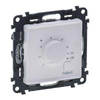 Регулятор тёплого пола Legrand Valena Life 16A 250V белый 752134