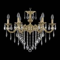 Подвесная люстра Bohemia Ivele 71201/6/210 B FP Подвесная люстра Bohemia Ivele 71201/6/210 B FP