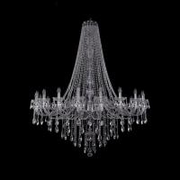 Подвесная люстра Bohemia Ivele 1415/20/530/h-180 Ni Подвесная люстра Bohemia Ivele 1415/20/530/h-180 Ni