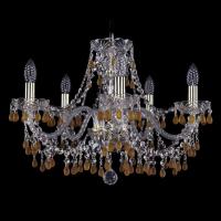 Подвесная люстра Bohemia Ivele 1410/5/195 G V1003 Подвесная люстра Bohemia Ivele 1410/5/195 G V1003