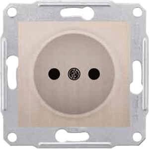 Розетка Schneider Electric Sedna б/з без шторок 16A 250V SDN2900168 Розетка Schneider Electric Sedna б/з без шторок 16A 250V SDN2900168