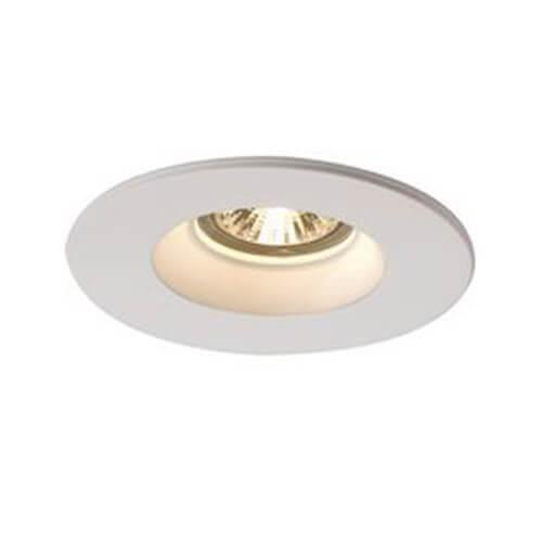 Встраиваемый светильник SLV Plastra DL GU10 Round 148070 Встраиваемый светильник SLV Plastra DL GU10 Round 148070
