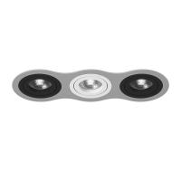 Встраиваемый светильник Lightstar Intero 16 (217639+217607+217606+217607) i639070607