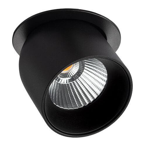 Встраиваемый светодиодный спот Italline DL 3142 black Встраиваемый светодиодный спот Italline DL 3142 black