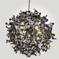 Люстра Tezani Argent Suspension Pendant Lamp 85 Chromium D50 By Imperiumloft