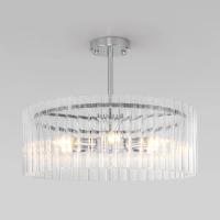 Потолочная люстра Bogates Flamel 374/6