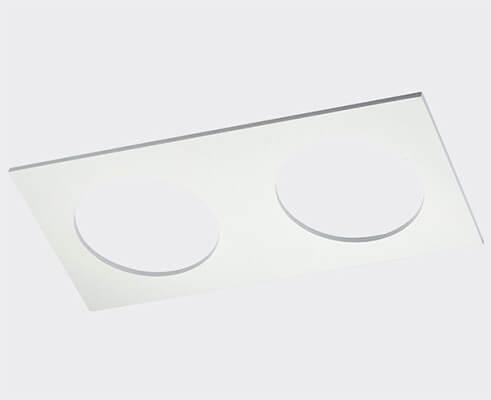 Рамка декоративная Italline Solo SP 02 white Рамка декоративная Italline Solo SP 02 white