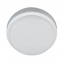 Потолочный светодиодный светильник Volpe ULW-Q211 12W/NW Sensor IP65 White UL-00002738