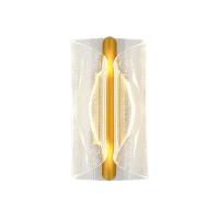 Настенный светильник LED4U L6344-01 GD