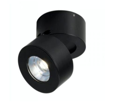 Светодиодный спот Elvan GW-6615L-10W-WW-Bk Светодиодный спот Elvan GW-6615L-10W-WW-Bk