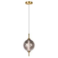 Подвесной светильник Loft It Helix 10421/B Smoke