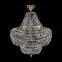 Подвесная люстра Bohemia Ivele 19091/H1/55IV Pa C1 Подвесная люстра Bohemia Ivele 19091/H1/55IV Pa C1