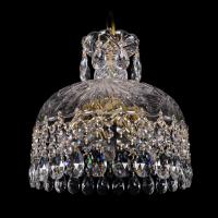 Подвесная люстра Bohemia Ivele 7715/30/G