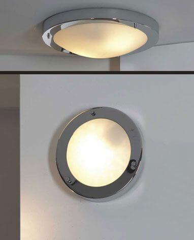 Настенный светильник Lussole Acqua LSL-5512-01 Настенный светильник Lussole Acqua LSL-5512-01