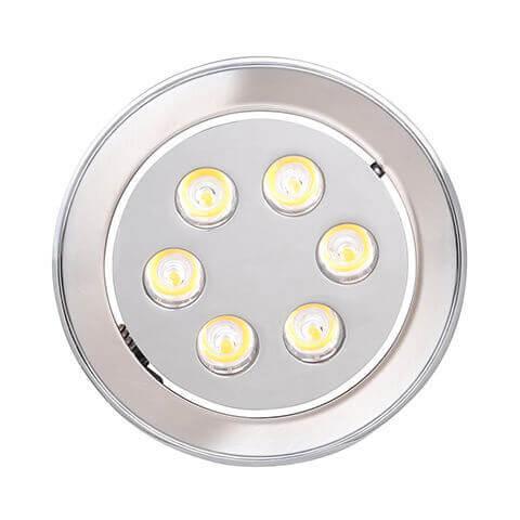 Встраиваемый светодиодный светильник Horoz 6W 6400К 016-011-0006 (HL675L) Встраиваемый светодиодный светильник Horoz 6W 6400К 016-011-0006 (HL675L)