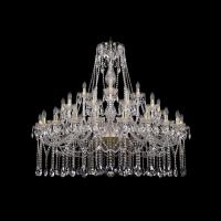 Подвесная люстра Bohemia Ivele 1413/20+10+5/460 G Подвесная люстра Bohemia Ivele 1413/20+10+5/460 G