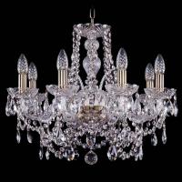 Подвесная люстра Bohemia Ivele 1411/8/195 Pa Подвесная люстра Bohemia Ivele 1411/8/195 Pa